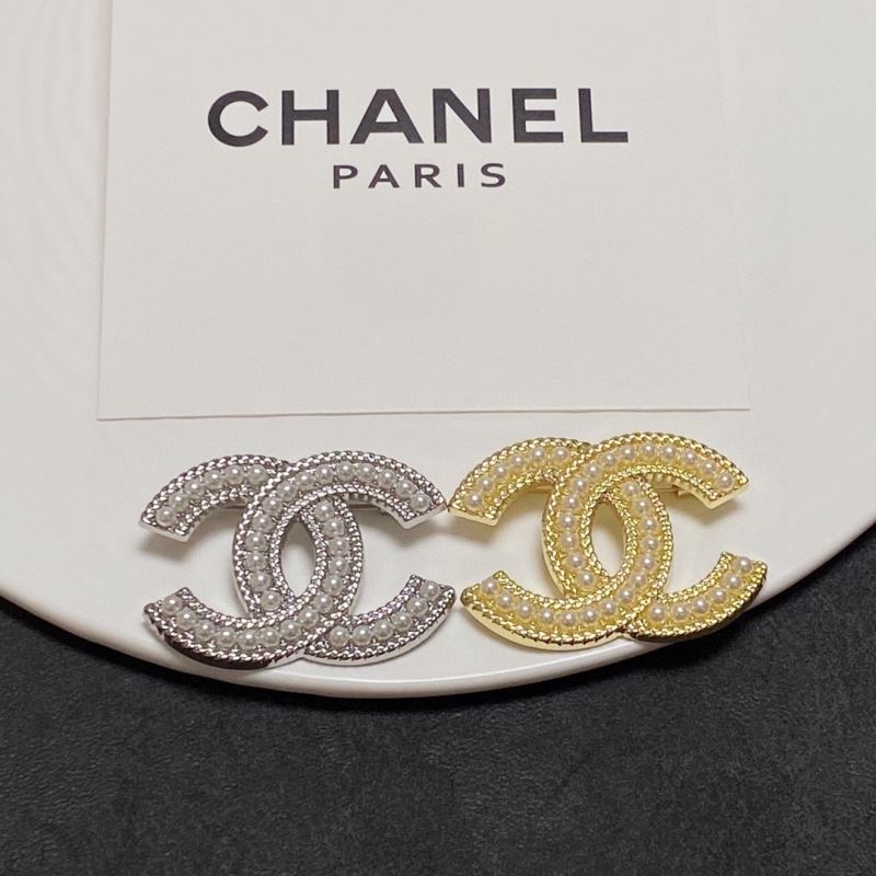 Chanel Brooches